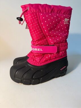 Girls Sorel Boots